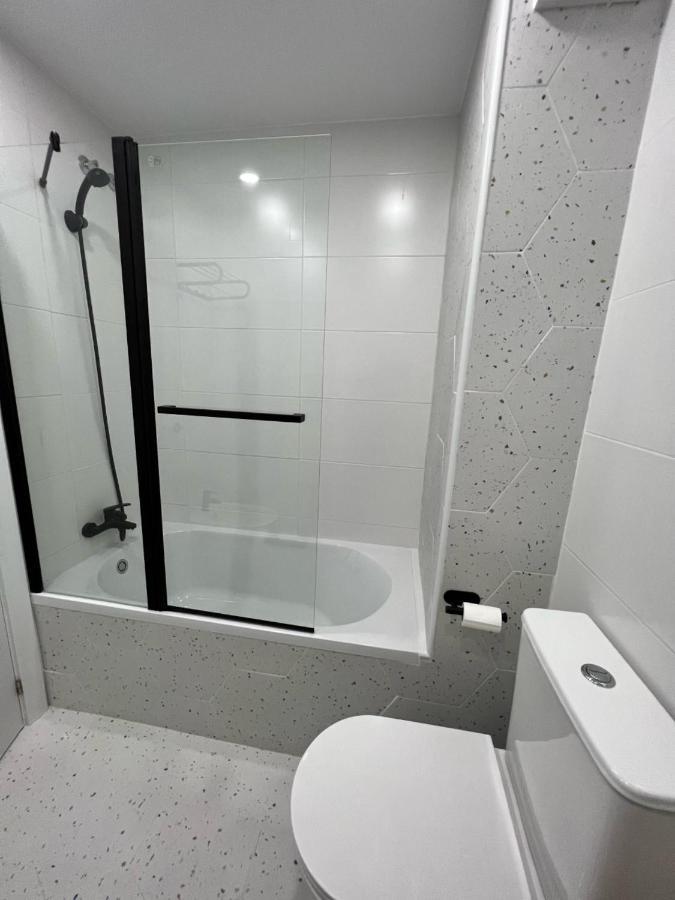 Casinomar Frente Al Mar Apartment Беналмадена Екстериор снимка